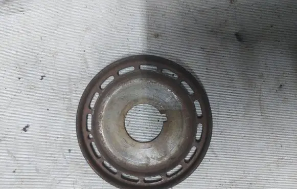 Ford Galaxy Crankshaft position gear 72568194