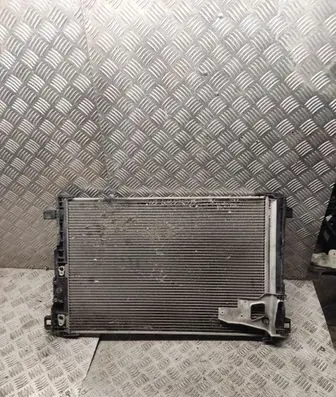 Mercedes-Benz GLK (X204) A/C cooling radiator (condenser) a2045000154