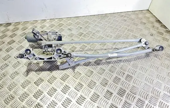 Ford C-MAX I Front wiper linkage and motor 3M5117504AG 3M5117508AA 3397020600