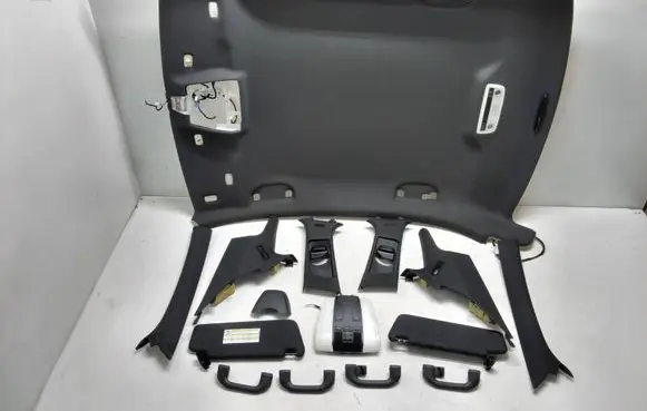 Mercedes-Benz C W204 Headlining set A2046906150 A2046902126 A2046900725