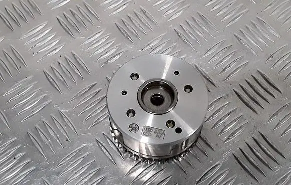 Camshaft pulley/ VANOS