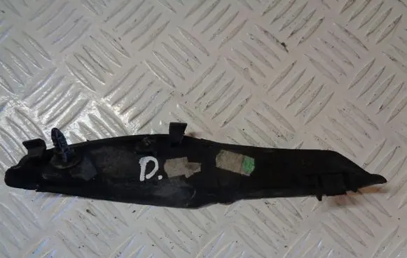 Renault Laguna III Windshield trim 668620006R