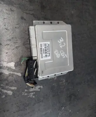 Mercedes-Benz S W220 Suspension control unit/module 2205453832