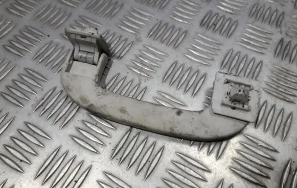 Mercedes-Benz A W168 Front interior roof grab handle A1698100151 H3140403