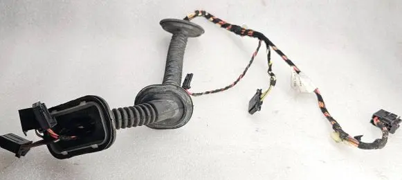 Porsche Cayenne (9PA) Front door wiring loom 7L5971120 990549103