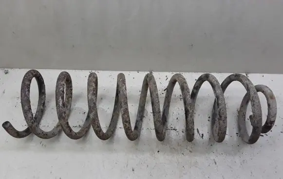 Volkswagen Polo III 6N 6N2 6NF Rear coil spring