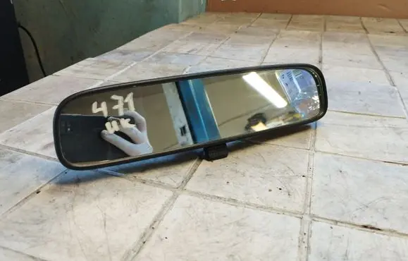 Lexus IS 220D-250-350 Rear view mirror (interior) 012198