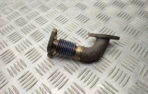 Volkswagen Transporter - Caravelle T6 EGR valve line/pipe/hose 04L131521BB