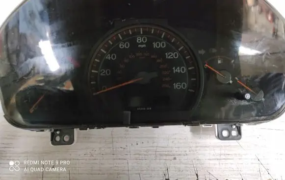 Honda Accord Speedometer (instrument cluster) 78100E300