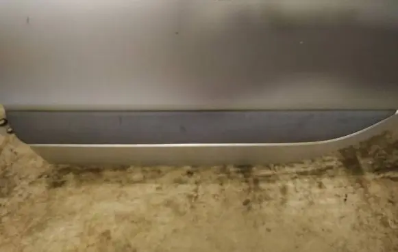 Renault Espace III Rear door trim (molding)
