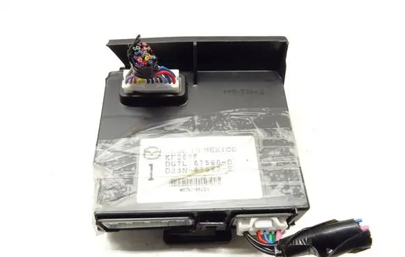 Mazda 2 Other control units/modules DG7L67560D