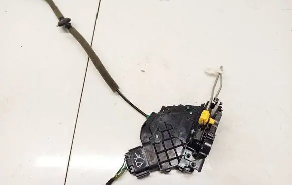 Ford Ka Front door lock fq7qb d5398a