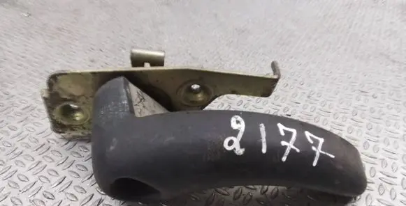 Opel Movano A Loading door interior handle 