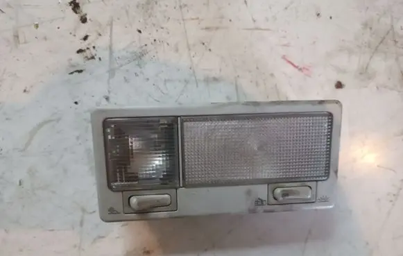 Seat Alhambra (Mk1) Front seat light