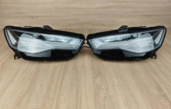 Audi A6 S6 C7 4G Headlight/headlamp 4G0941033H 4G0941034H