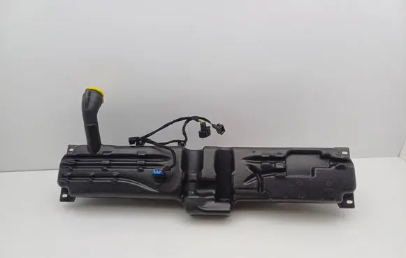 Opel Omega B1 Windshield washer fluid reservoir/tank E1145R015012