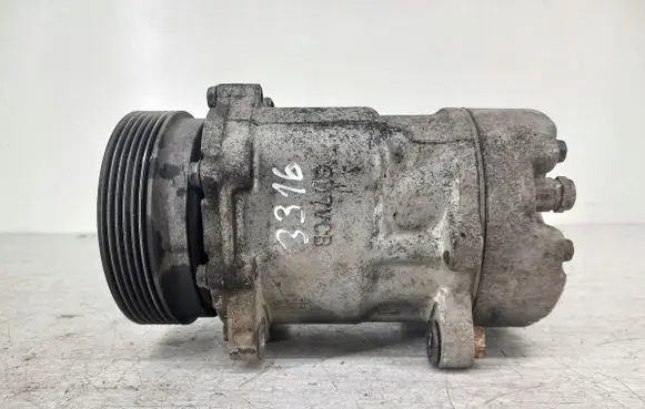 Audi A3 S3 8L Air conditioning (A/C) compressor (pump) 1J0820803ASD7V16