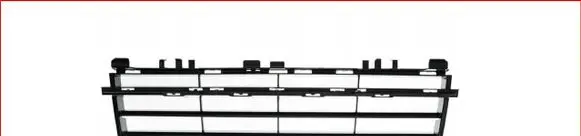 BMW 5 G30 G31 G38 Front bumper lower grill 51117409549