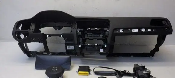 Volkswagen Golf VIII Dashboard