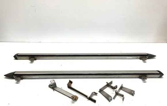 KIA Sportage Thresholds for All-terrain vehicles 