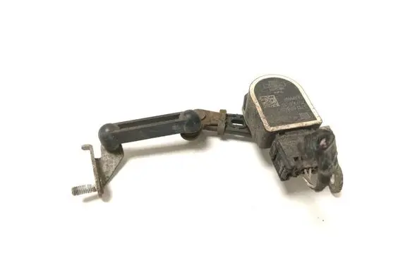 BMW 5 F10 F11 Air suspension front height level sensor 6784072