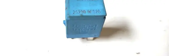 Nissan Almera Other relay 252309F920