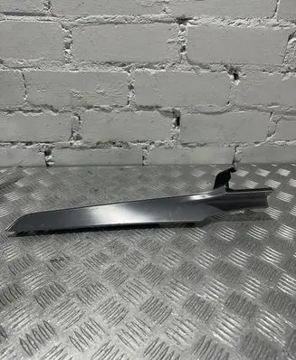 Radio/GPS head unit trim