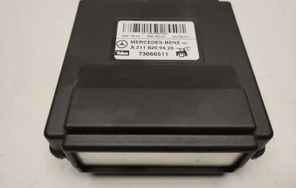 Mercedes-Benz E W211 Other control units/modules A2118209426