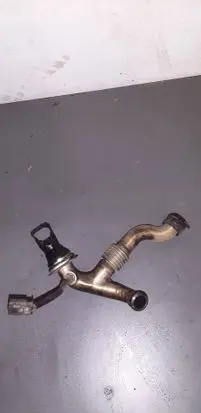 BMW 7 F01 F02 F03 F04 EGR valve line/pipe/hose 044073 17051F
