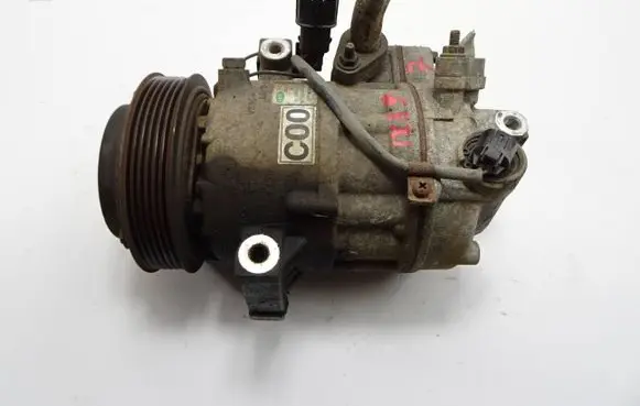 Hyundai ix35 Air conditioning (A/C) compressor (pump) F500NE9DB02 2687 PAGFD46XG