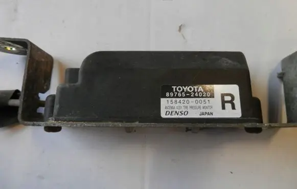 Lexus IS 220D-250-350 Tire pressure sensor 158420