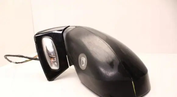 Citroen C4 Grand Picasso Front door electric wing mirror 