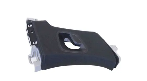 Porsche Cayenne (9Y0 9Y3) (B) pillar trim (bottom) 9Y3867287