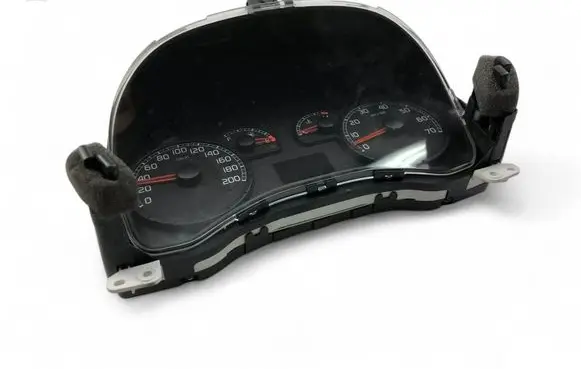 Fiat Punto (199) Speedometer (instrument cluster) 46833368