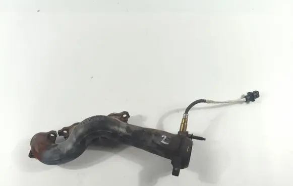 Land Rover Discovery 5 Exhaust manifold DX239431AA CPLA9F472CC RFDX239431AA