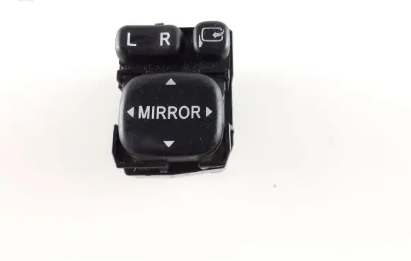 Toyota Avensis T250 Wing mirror switch 183575 E509E343902U176