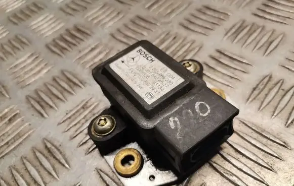 Mercedes-Benz S W220 Yaw turn rate sensor 0015404517