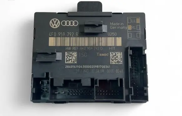 Other control units/modules