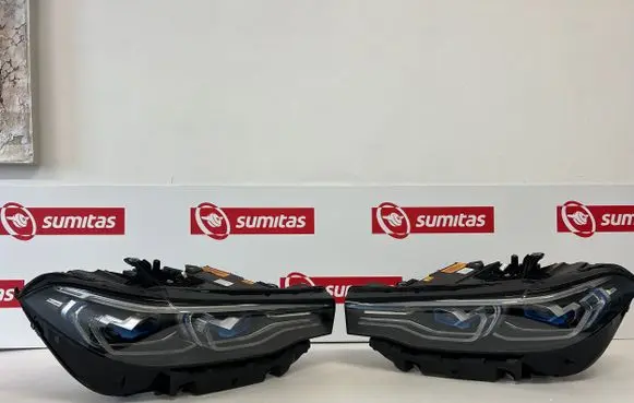 BMW X7 G07 Headlights/headlamps set 7933328 793332806 7933328-06