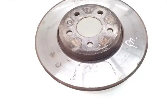Front brake disc
