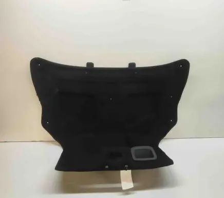Renault Megane III Trunk/boot floor carpet liner 849667019R