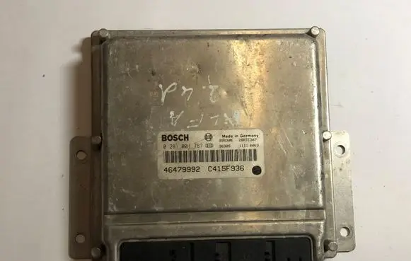 Alfa Romeo 166 Engine control unit/module C415F936 46479992