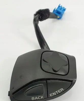 Volvo S80 Steering wheel buttons/switches 