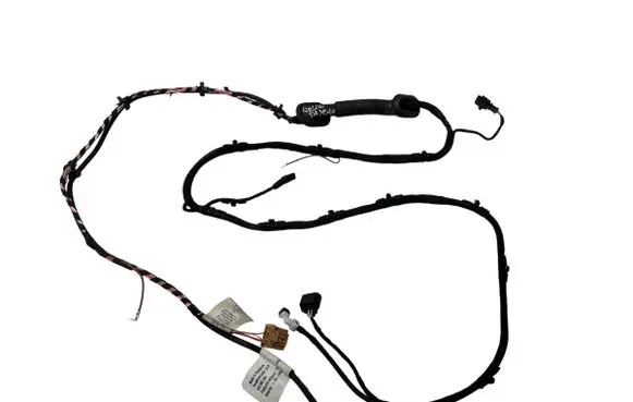 Porsche Taycan 9J1 Tailgate/trunk wiring harness 9J0971145B 9J0955954