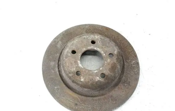 Volvo V50 Rear brake disc