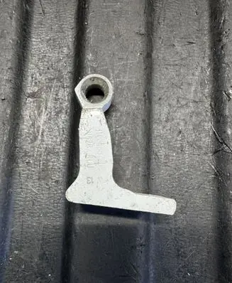 Volvo S90, V90 Rear door upper hinge 31424587 A046572