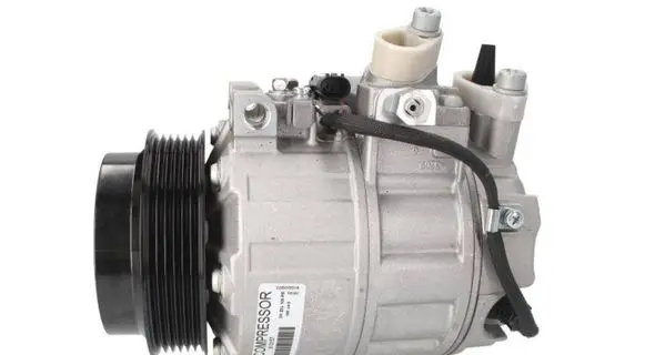 Mercedes-Benz C W202 Air conditioning (A/C) compressor (pump) 813157 98356 40440104