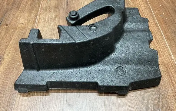 Mercedes-Benz E W213 Front door sound insulation A2137270516