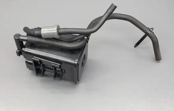 Peugeot 4007 Active carbon filter fuel vapour canister 8H26 D68H26