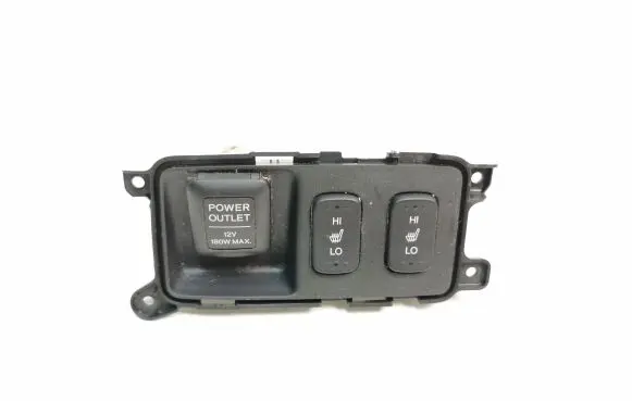 Honda CR-V Seat heating switch 77291T0AU110M1 M36580
